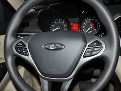 艾瑞泽7 2013款 1.6DVVT CVT 致享版