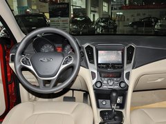 艾瑞泽7 2013款 1.6DVVT CVT 致享版