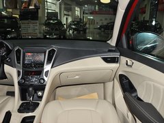 艾瑞泽7 2013款 1.6DVVT CVT 致享版