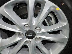 艾瑞泽7 2013款 1.6DVVT CVT 致享版