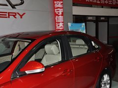 艾瑞泽7 2013款 1.6DVVT CVT 致享版