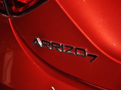 艾瑞泽7 2013款 1.6DVVT CVT 致享版