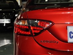 艾瑞泽7 2013款 1.6DVVT CVT 致享版