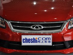 艾瑞泽7 2013款 1.6DVVT CVT 致享版