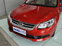 艾瑞泽7 2013款 1.6DVVT CVT 致享版