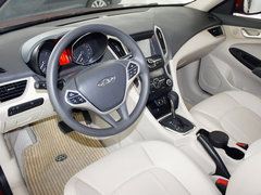 艾瑞泽7 2013款 1.6DVVT CVT 致享版