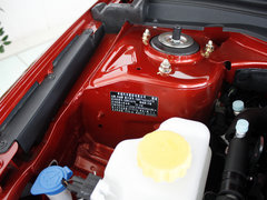 艾瑞泽7 2013款 1.6DVVT CVT 致享版