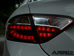 艾瑞泽7 2013款 1.6DVVT CVT 致享版