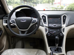 艾瑞泽7 2013款 1.6DVVT CVT 致享版