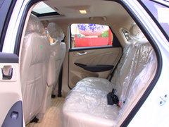 艾瑞泽7 2013款 1.6DVVT CVT 致享版