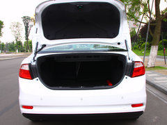 艾瑞泽7 2013款 1.6DVVT CVT 致享版