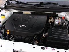 艾瑞泽7 2013款 1.6DVVT CVT 致享版