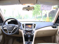 奇瑞汽车  1.6DVVT CVT