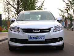 奇瑞汽车  1.6DVVT CVT