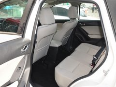 马自达CX-5 2013款 2.0L 自动 两驱舒适型