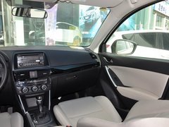 马自达CX-5 2013款 2.0L 自动 两驱舒适型