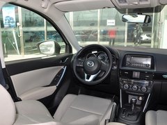 马自达CX-5 2013款 2.0L 自动 两驱舒适型