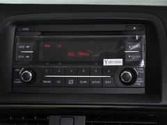 马自达CX-5 2013款 2.0L 自动 两驱舒适型