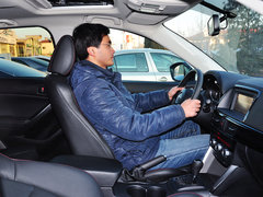 马自达CX-5 2013款 2.5L 自动 四驱豪华型