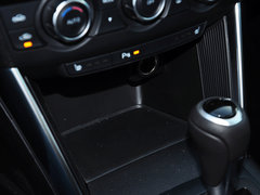马自达CX-5 2013款 2.5L 自动 四驱豪华型