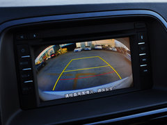 马自达CX-5 2013款 2.5L 自动 四驱豪华型