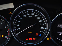 马自达CX-5 2013款 2.5L 自动 四驱豪华型