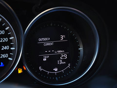 马自达CX-5 2013款 2.5L 自动 四驱豪华型