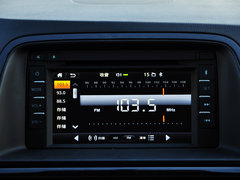 马自达CX-5 2013款 2.5L 自动 四驱豪华型