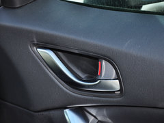 马自达CX-5 2013款 2.5L 自动 四驱豪华型