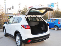 马自达CX-5 2013款 2.5L 自动 四驱豪华型