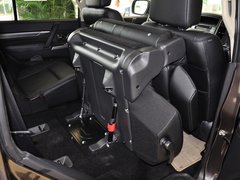 帕杰罗 2014款 3.0L 自动 精英超越版 7座