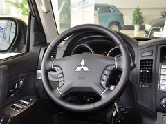 帕杰罗 2014款 3.0L 自动 精英超越版 7座
