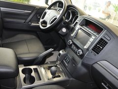 帕杰罗 2014款 3.0L 自动 精英超越版 7座