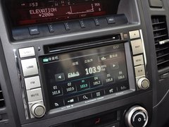 帕杰罗 2014款 3.0L 自动 精英超越版 7座
