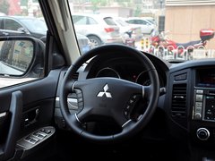 帕杰罗 2014款 3.0L 自动 精英超越版 7座