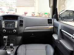 帕杰罗 2014款 3.0L 自动 精英超越版 7座
