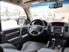 帕杰罗 2014款 3.0L 自动 精英超越版 7座
