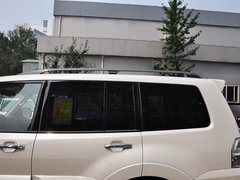 帕杰罗 2014款 3.0L 自动 精英超越版 7座