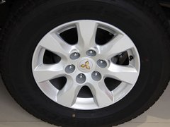 帕杰罗 2014款 3.0L 自动 豪华版 7座