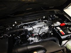 帕杰罗 2014款 3.0L 自动 豪华版 7座