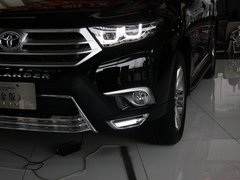 汉兰达 2013款 2.7L 自动 两驱紫金版 7座