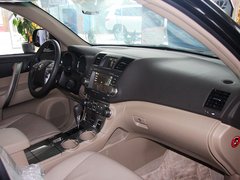 汉兰达 2013款 2.7L 自动 两驱紫金版 7座