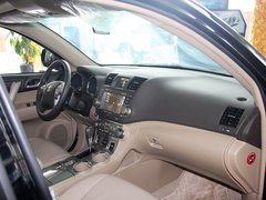 汉兰达 2013款 2.7L 自动 两驱紫金版 7座