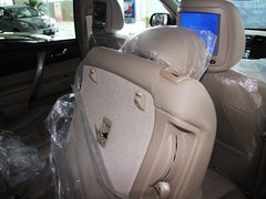 汉兰达 2013款 2.7L 自动 两驱紫金版 7座