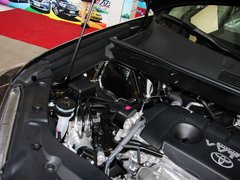 汉兰达 2013款 2.7L 自动 两驱紫金版 7座