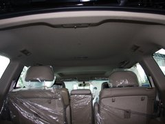 汉兰达 2013款 2.7L 自动 两驱紫金版 7座