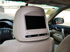 汉兰达 2013款 2.7L 自动 两驱紫金版 7座