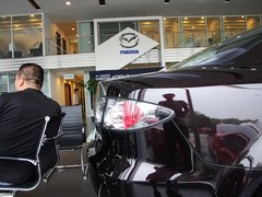 马自达6 2013款 2.0L 自动 时尚型