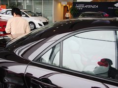 马自达6 2013款 2.0L 自动 时尚型