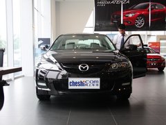马自达6 2013款 2.0L 自动 时尚型